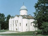 Новгород (церковь Иоанна на Опоках)