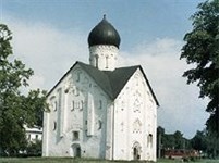 Новгород (церковь Спаса на Ильине)