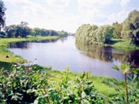 Новгородская область (река Перерытица)
