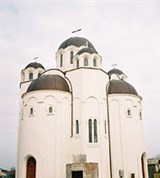 Нови-Сад (православный храм в районе Телеп)