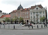 Нови-Сад (центральная площадь)