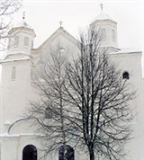 Новогрудок (Борисоглебская церковь)
