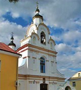 Новогрудок (Николаевская церковь)