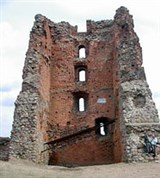 Новогрудок (центральная башня замка)