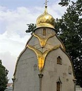 Новодевичий монастырь (часовня)