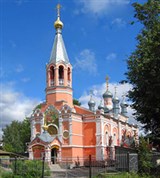 Новозыбков (Свято-Троицкая церковь)