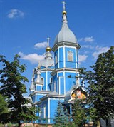 Новозыбков (Спасо-Преображенский собор)