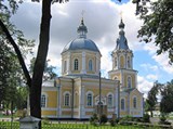 Новозыбков (Чудо-Михайловская церковь)