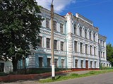 Новозыбков (бывшая женская гимназия)