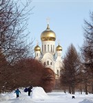 Новосибирск (Троицкий собор)
