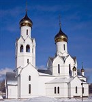 Новосибирск (Храм во имя архистратига Михаила)