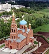Новочебоксарск (церковь)