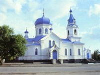 Новочеркасск (Михайло-Архангельская церковь)