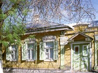 Новочеркасск (дом-музей Грекова)
