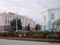 Новочеркасск (центр города)
