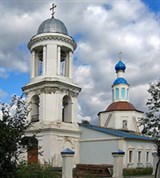 Ногинск (церковь Успения Божией Матери)