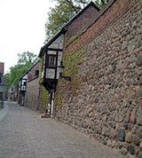 Нойбранденбург (крепостная стена)
