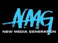 Нью Медиа Дженерейшн (логотип)
