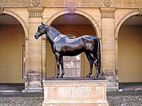 Ньюмаркет (статуя коня)