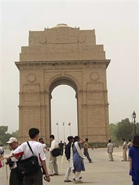 Нью-Дели («Ворота Индии»)