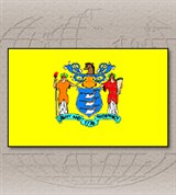 Нью-Джерси (флаг штата)