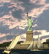 Нью-Йорк (статуя Свободы)