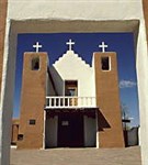 Нью-Мексико (церковь Сан-Херонимо де Таос)