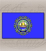 Нью-Хэмпшир (флаг штата)