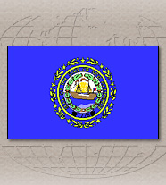Нью-Хэмпшир (флаг)