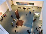 Нью-йоркский музей современного искусства (один из залов)