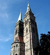Нюрнберг (церковь Св. Лаврентия)
