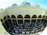 ОАЭ (мечеть шейха Халифы)