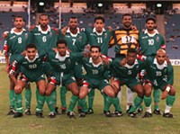 ОАЭ (сборная, 1997) [спорт]