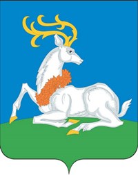 ОДИНЦОВО (герб 1997 года)