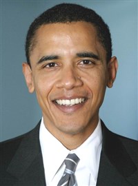 Обама Барак (2008 год)