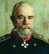 Обручев Николай Николаевич (портрет работы Н.А. Ярошенко)