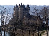 Овернь (замок Валь-Коррез)
