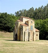 Овьедо (церковь Сан-Мигель-де-Лильо)