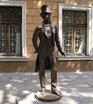 Одесса (Памятник А. С. Пушкину в Одессе)