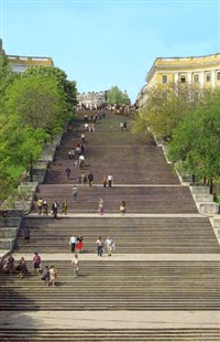 Одесса (Потемкинская лестница)
