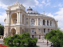 Одесса (Театр оперы и балета)