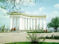 Одесса (колоннада)