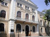 Одесский университет (фасад главного здания)