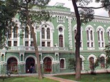 Одесский университет (химический факультет)