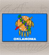 Оклахома (флаг штата)