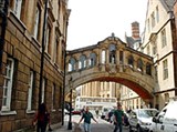 Оксфорд (мост вздохов)