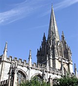 Оксфорд (церковь Девы Марии)