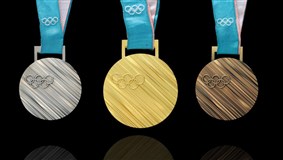 Олимпийские игры в Пхёнчхане-2018 (медали)