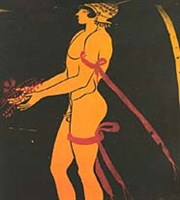Олимпийские игры в античности (олимпионик)