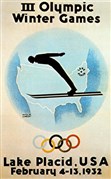 Олимпийские плакаты (зимние игры) (слайд 03)